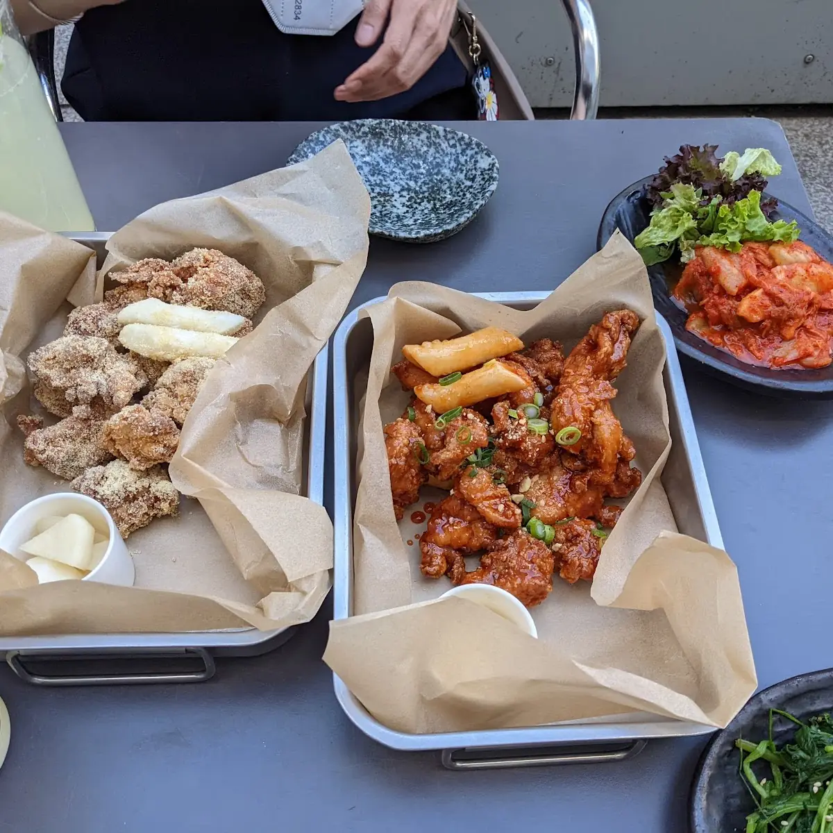 Korean Fried Chicken