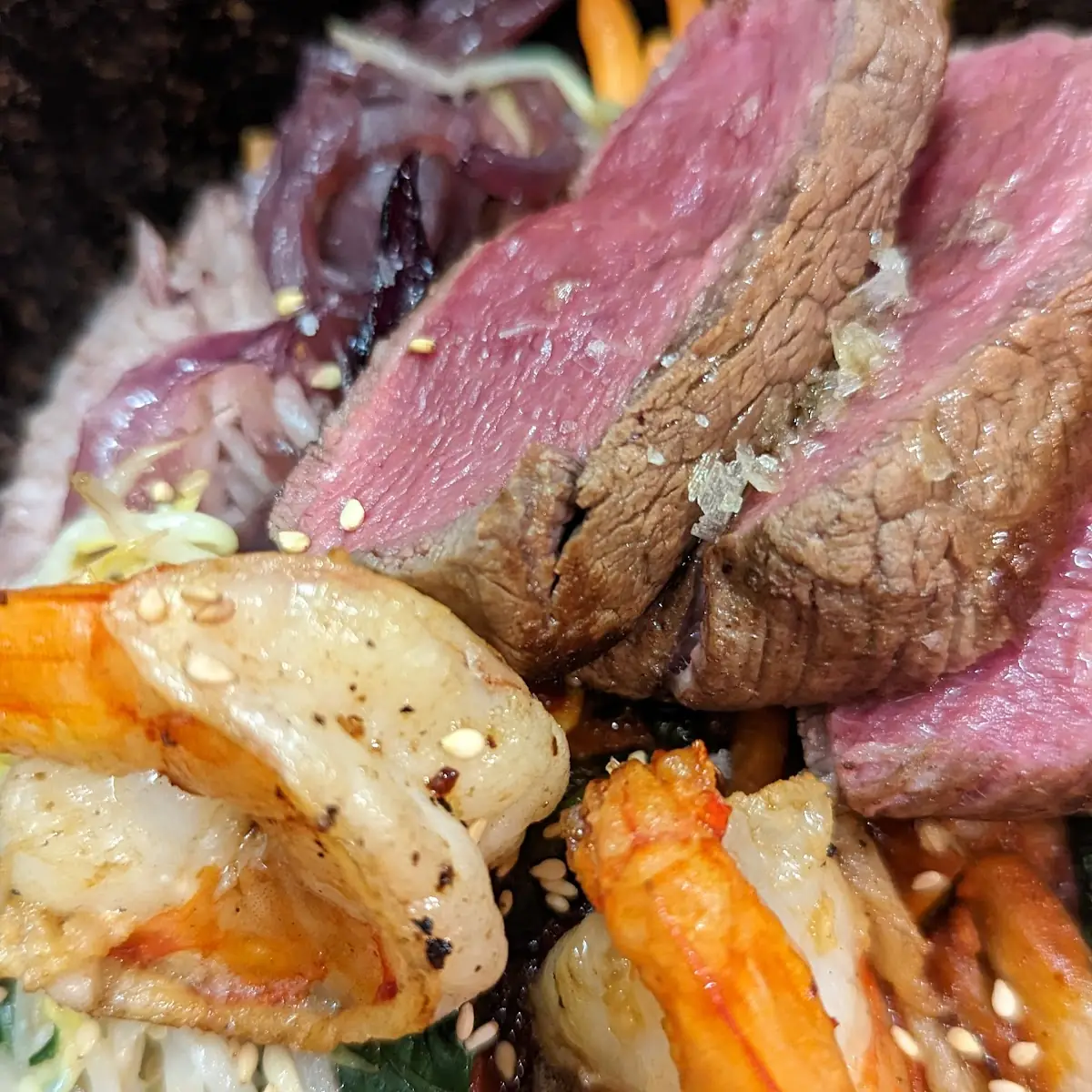 Surf And Turf