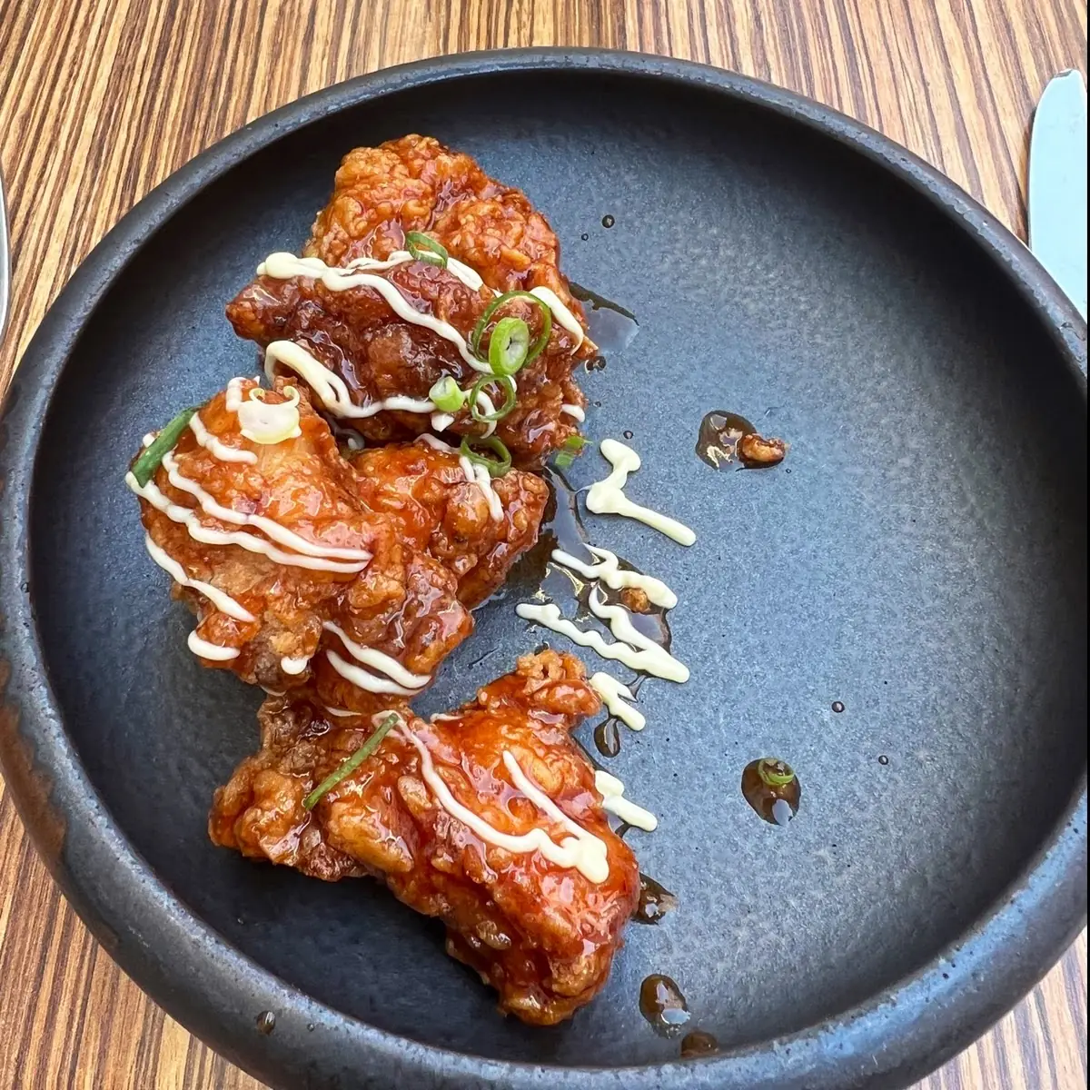 Volcano Chicken