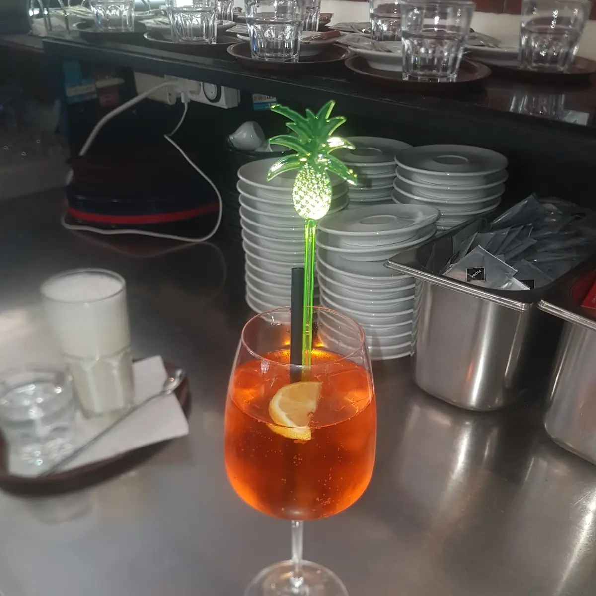 Aperol Spritzer