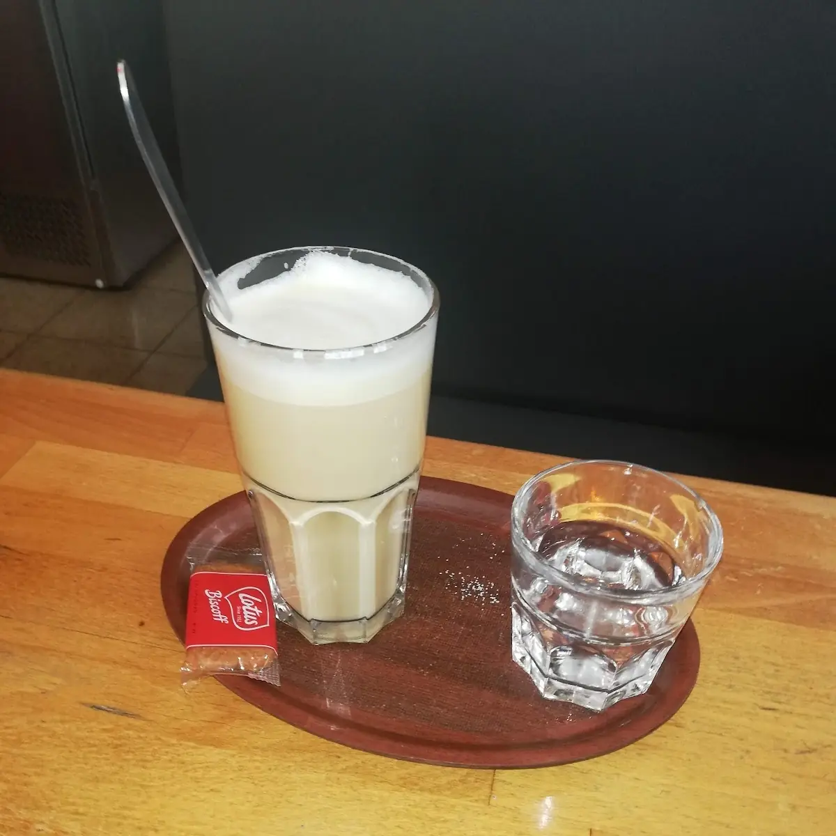 Café Latte Macchiato