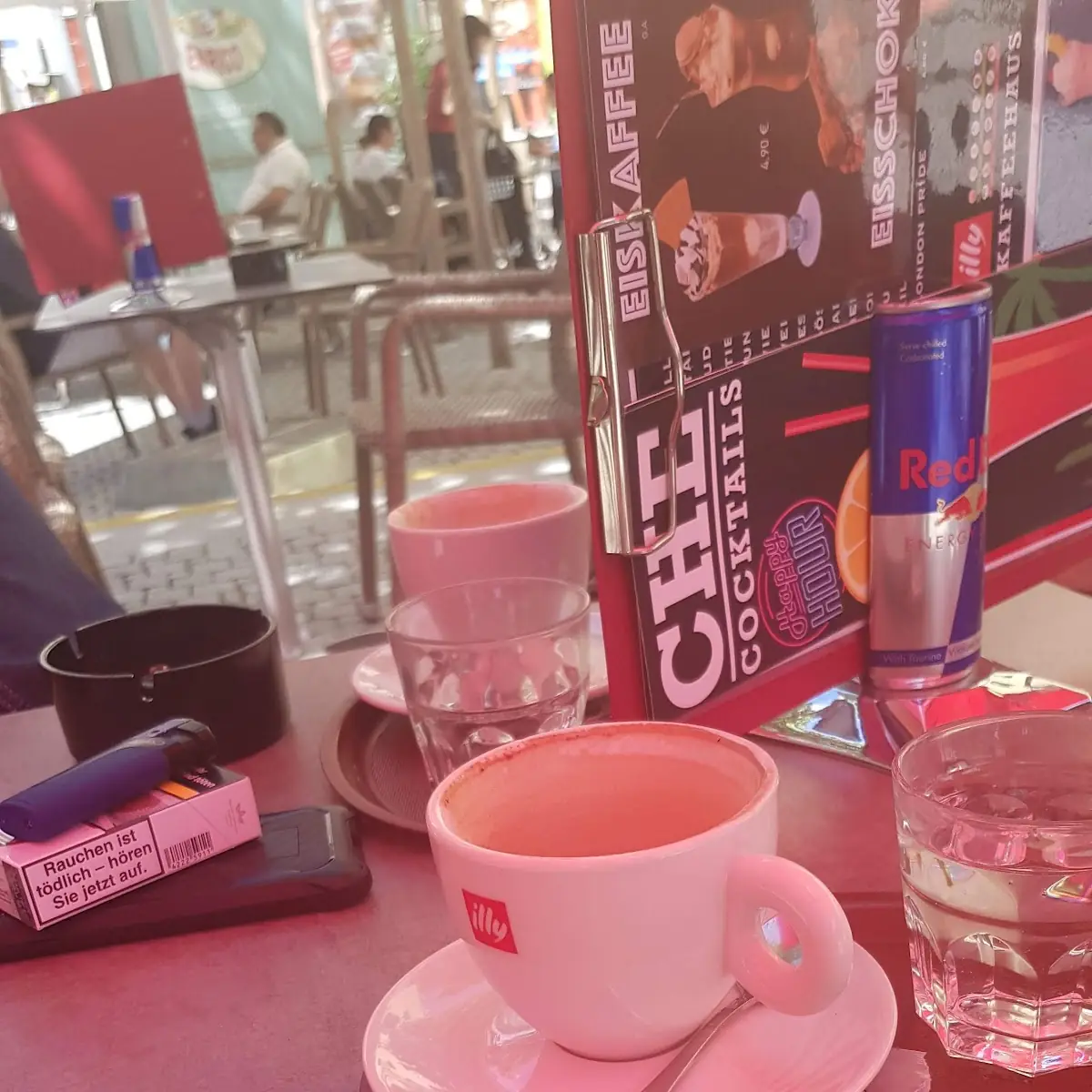 Cappucino