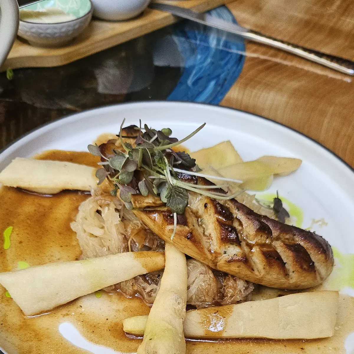 Bratwurst