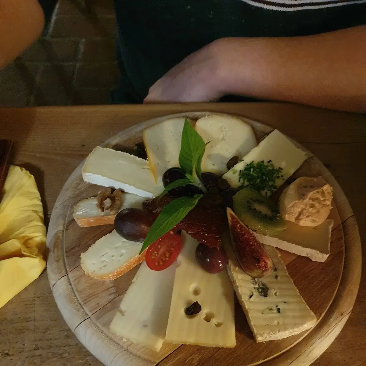 Käseplatte