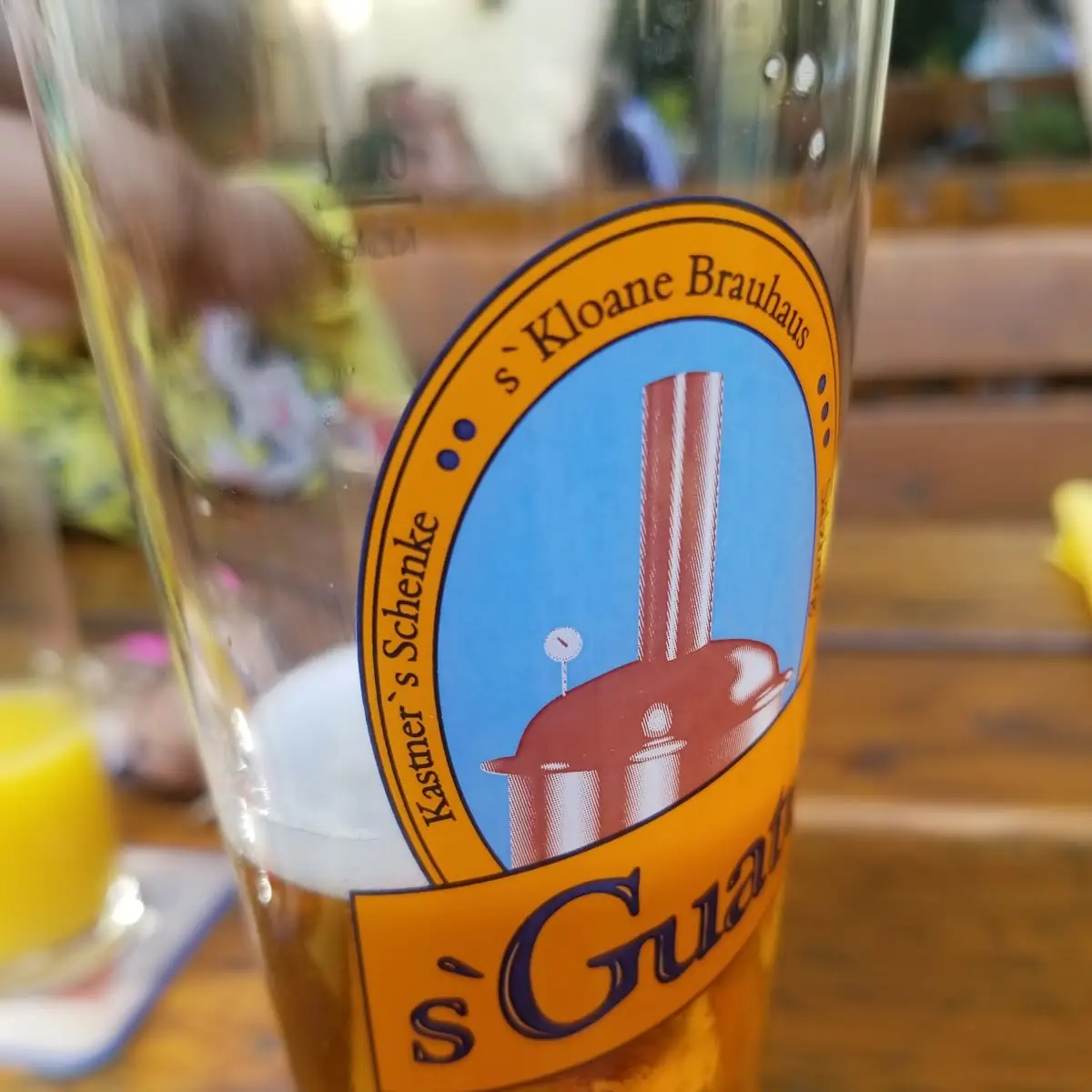 S'guate Weißbier