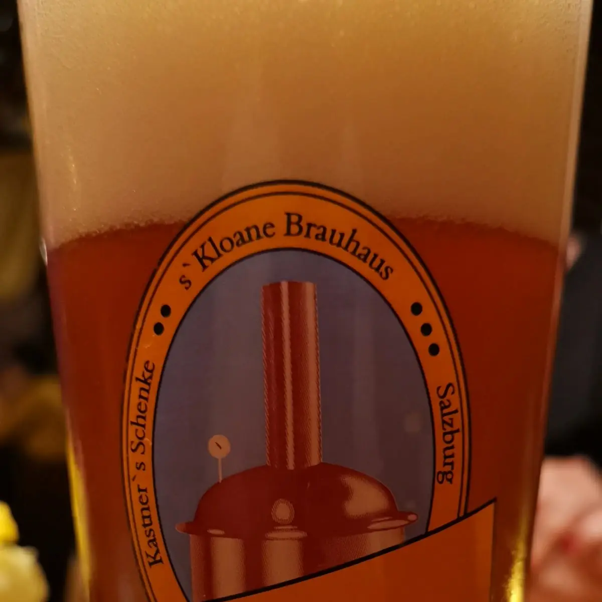 Weißbier Offen Vom Fass