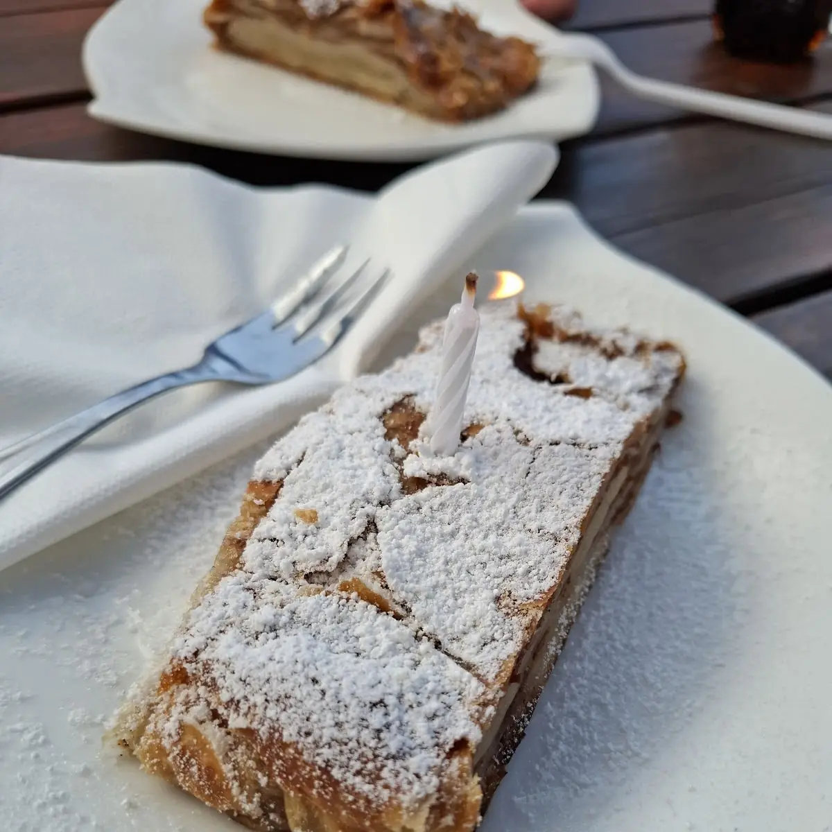 Apfelstrudel