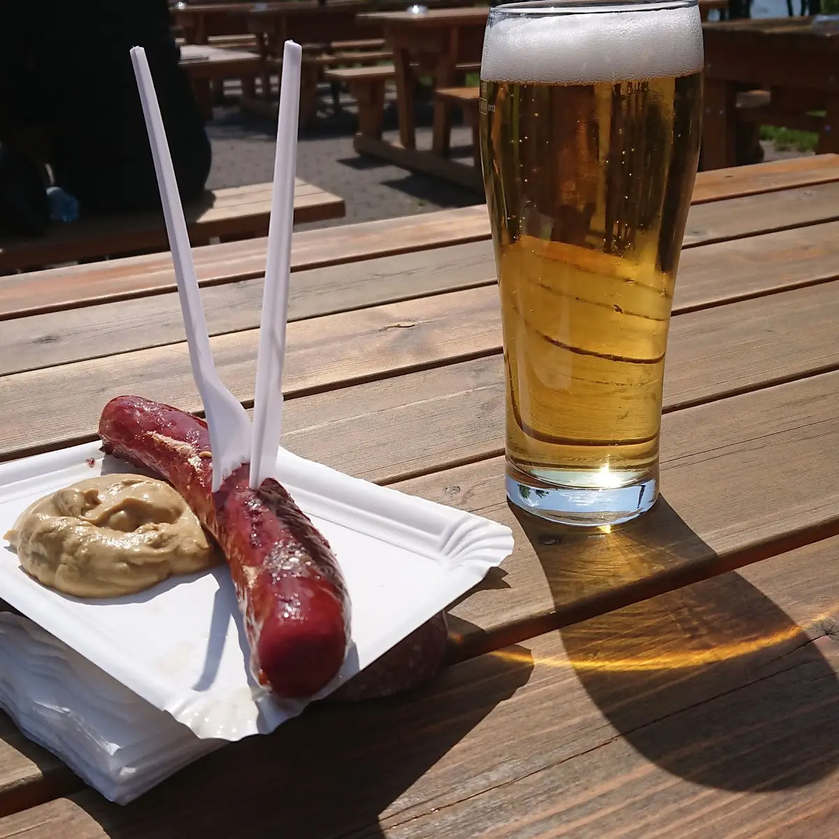 Käsekrainer