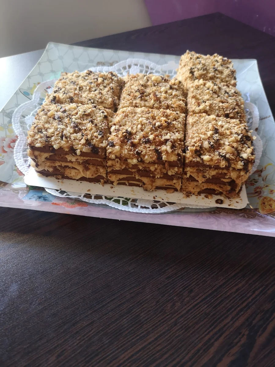 Honig Marlenka Torte