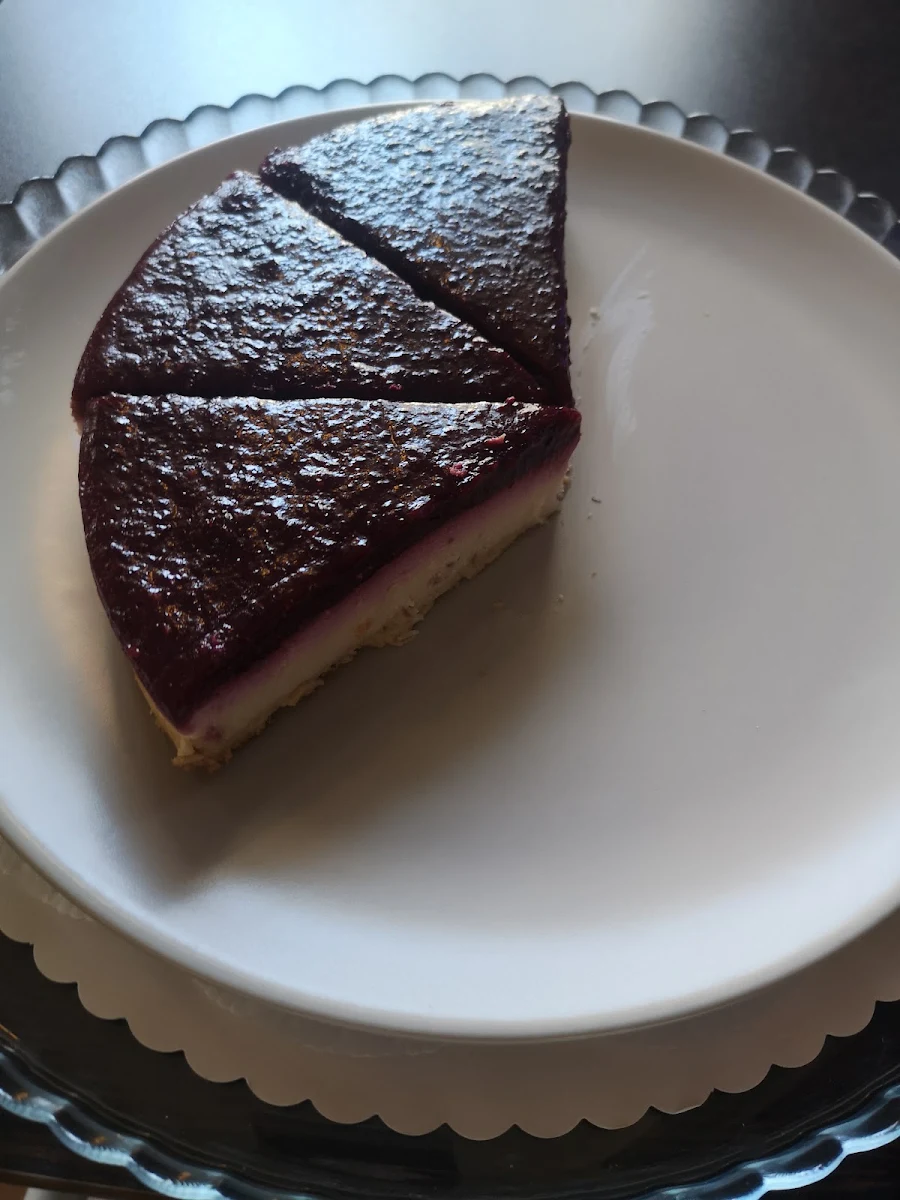 Käse-waldfruchtmarmelade-kuchen