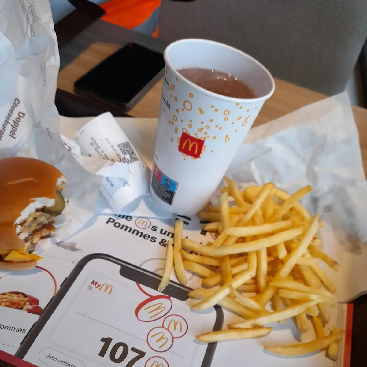 Hamburger