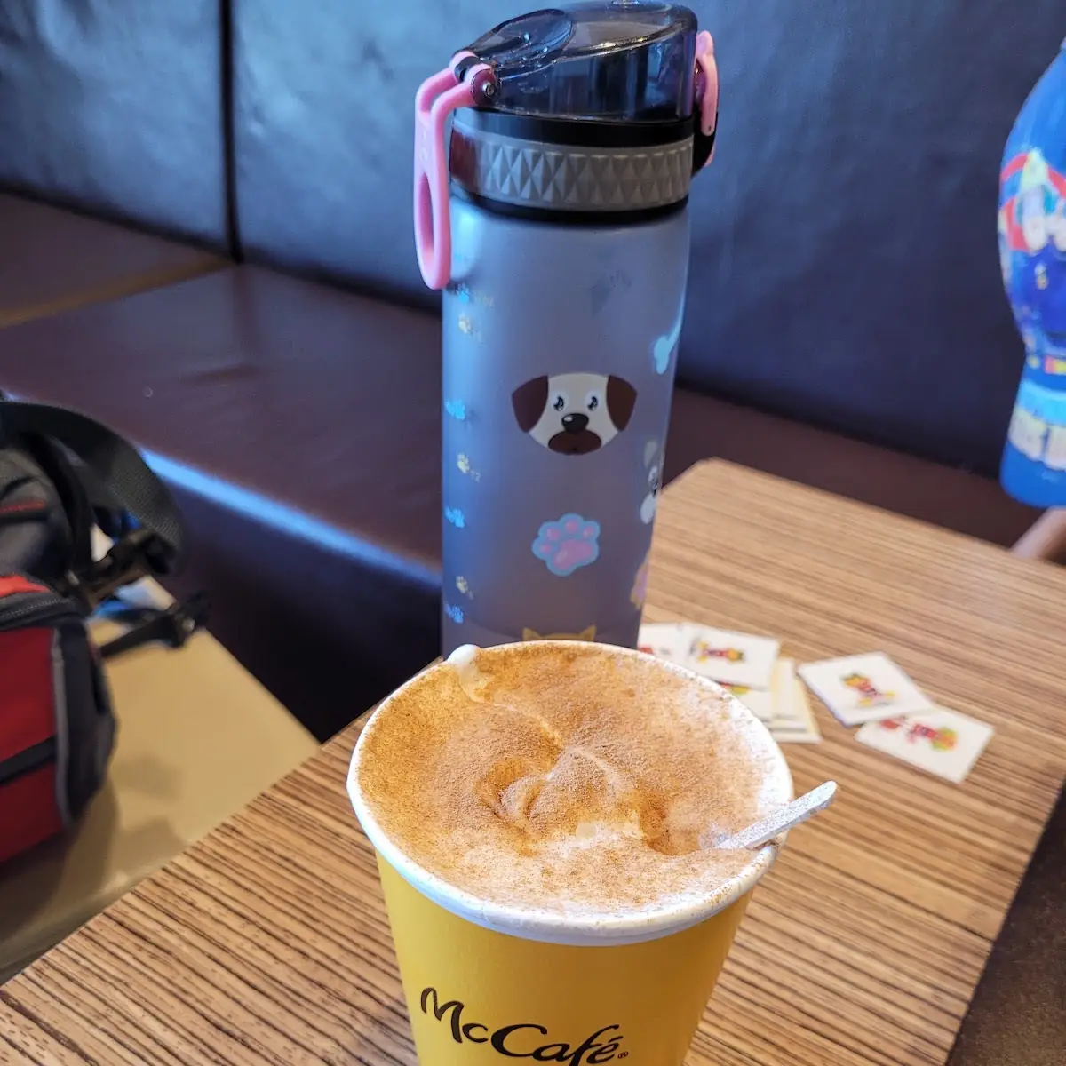 Latte Macciato