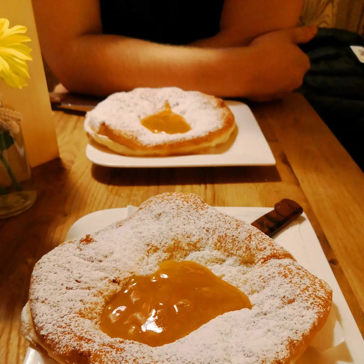 Bauernkrapfen