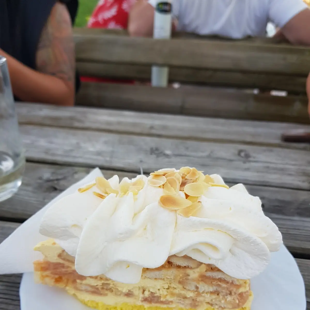 Malakofftorte