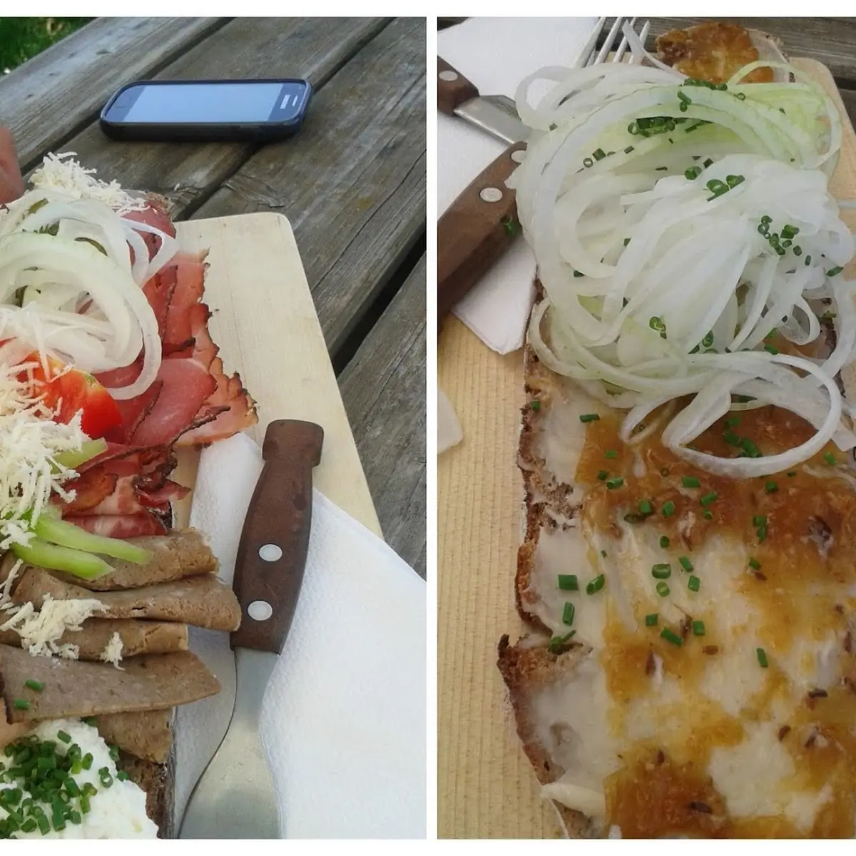 Mischmaschbrot