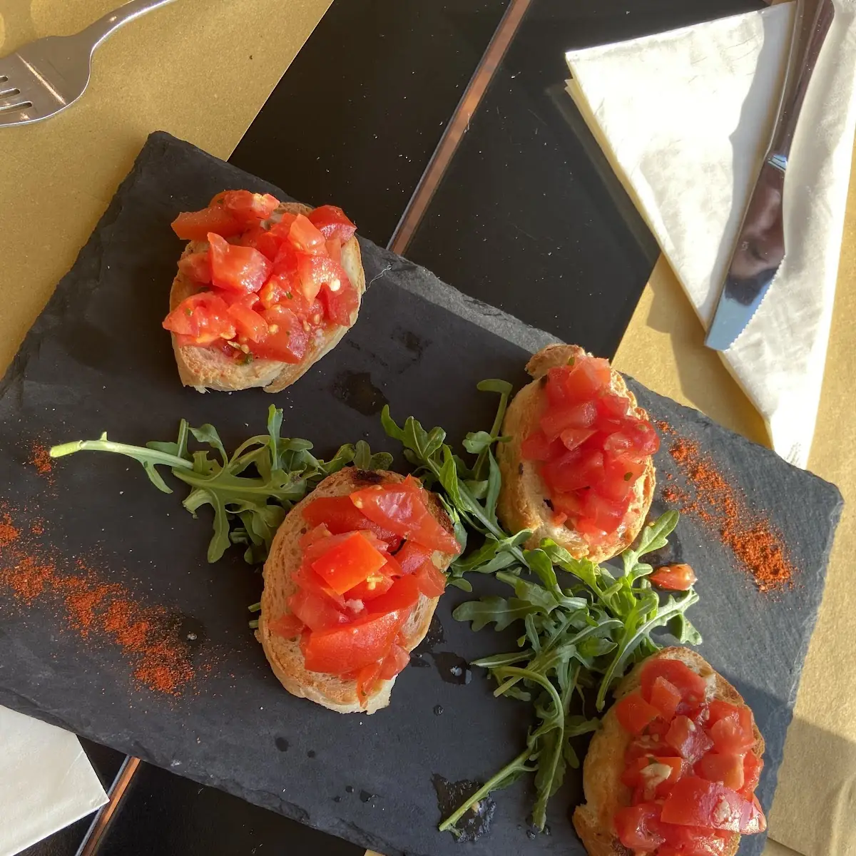 Bruschetta
