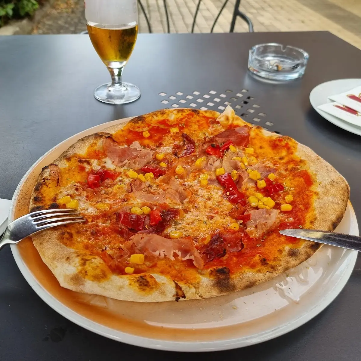Pizza Provenciale
