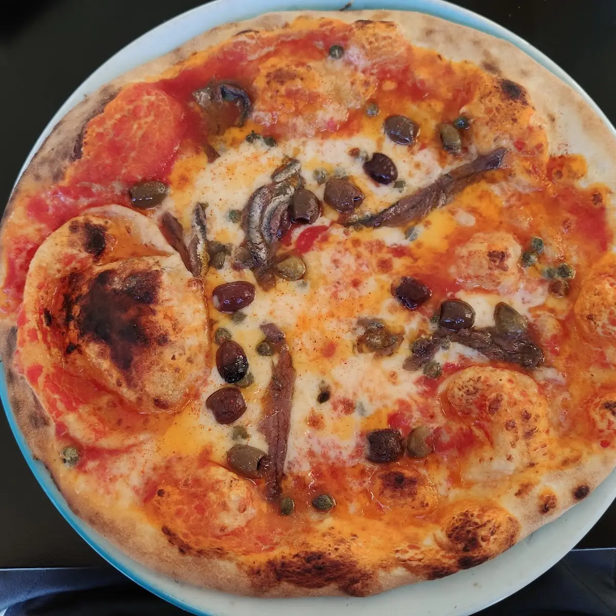 Pizza Romana