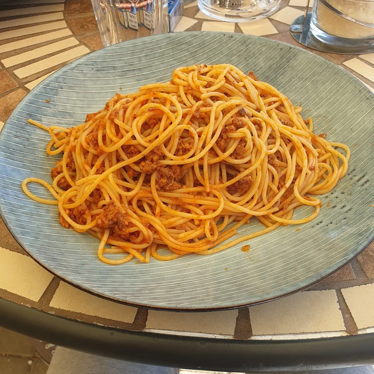 Spaghetti Bolognese