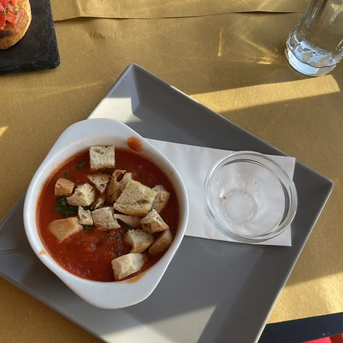 Tomatensuppe
