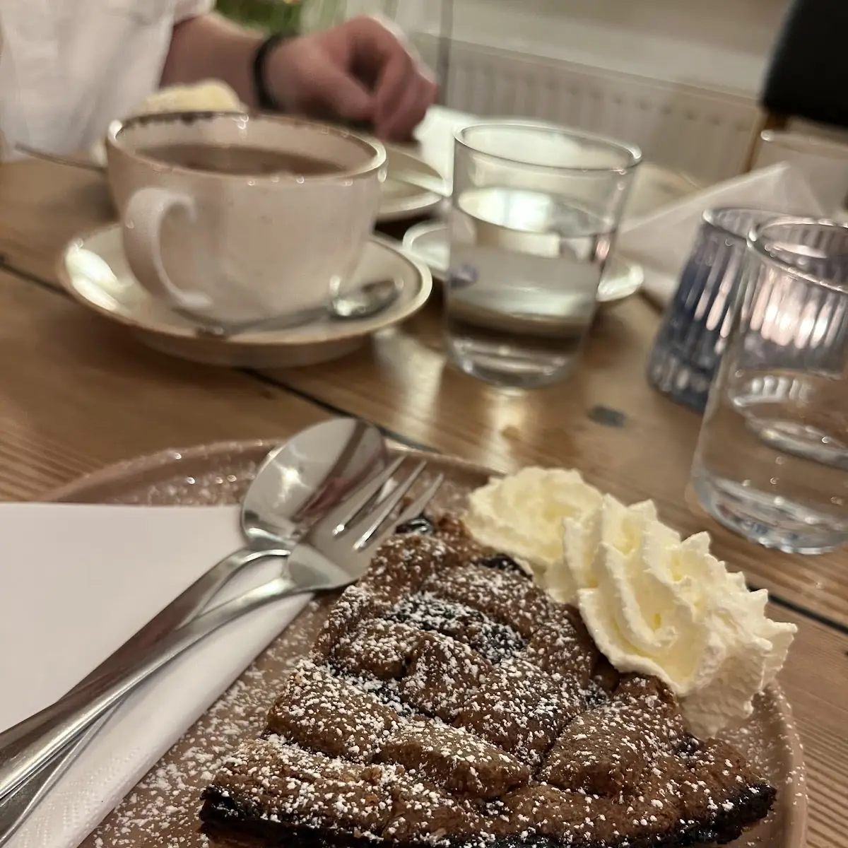 Linzer-kuchen