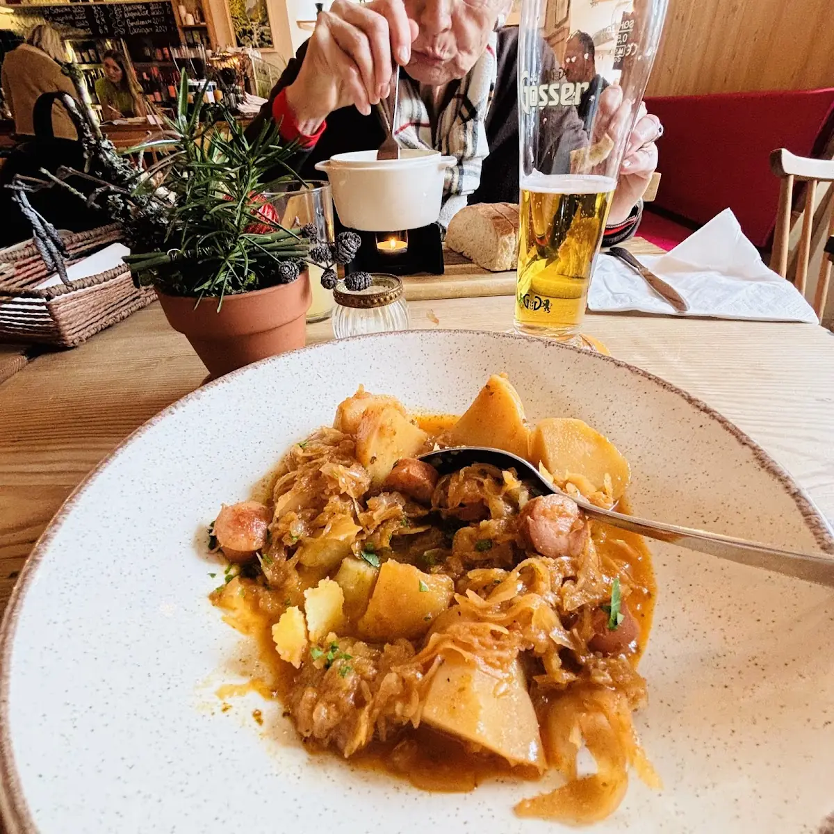 Szegediner Gulasch