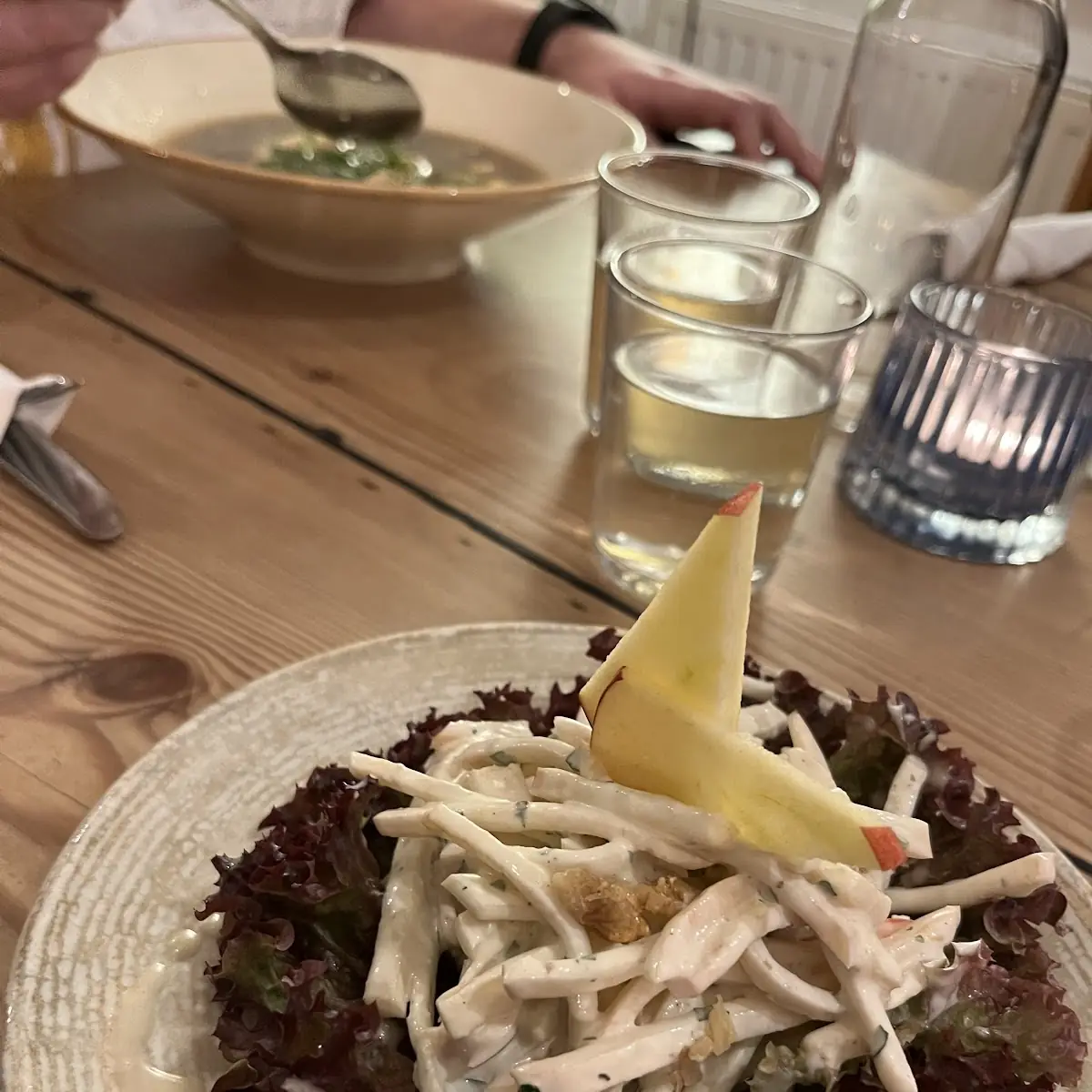 Waldorf-salat
