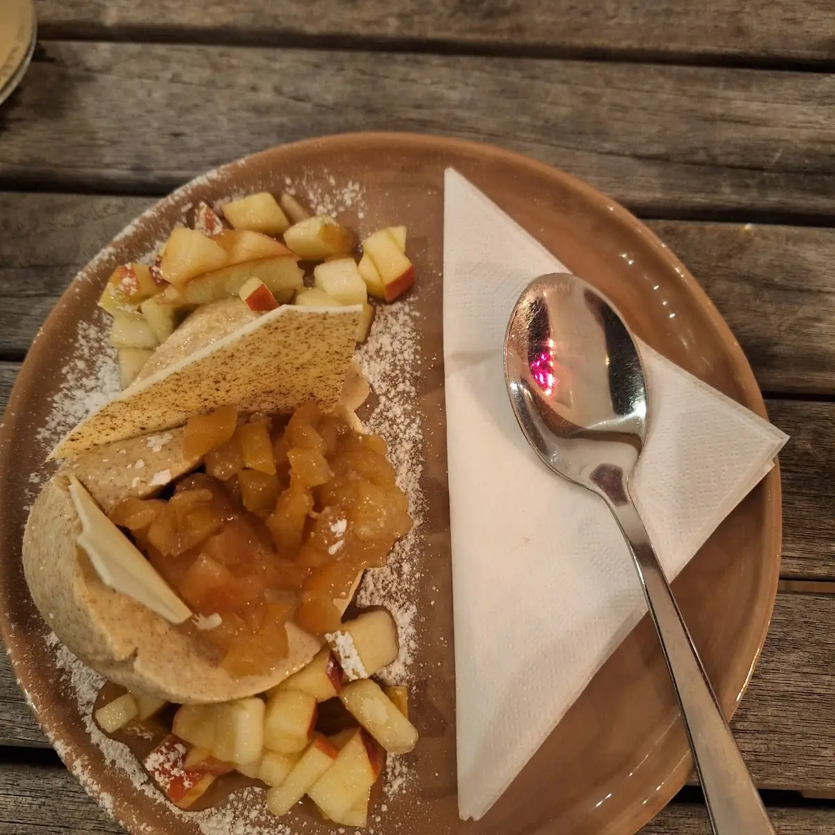 Zimtmouse Mit Bratapfel