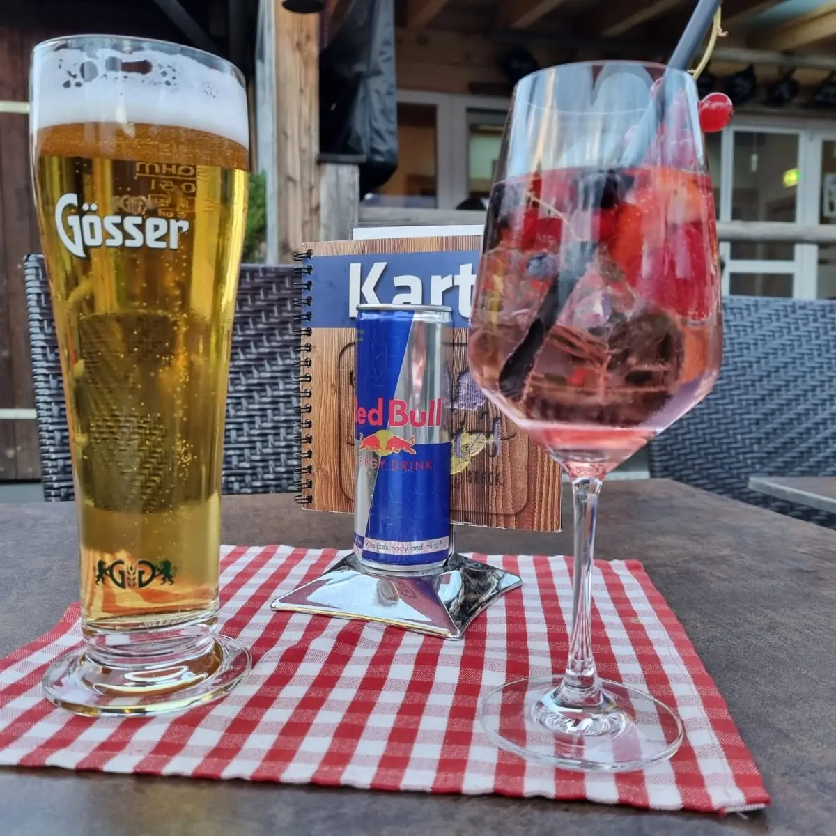 Bier Und Cocktail