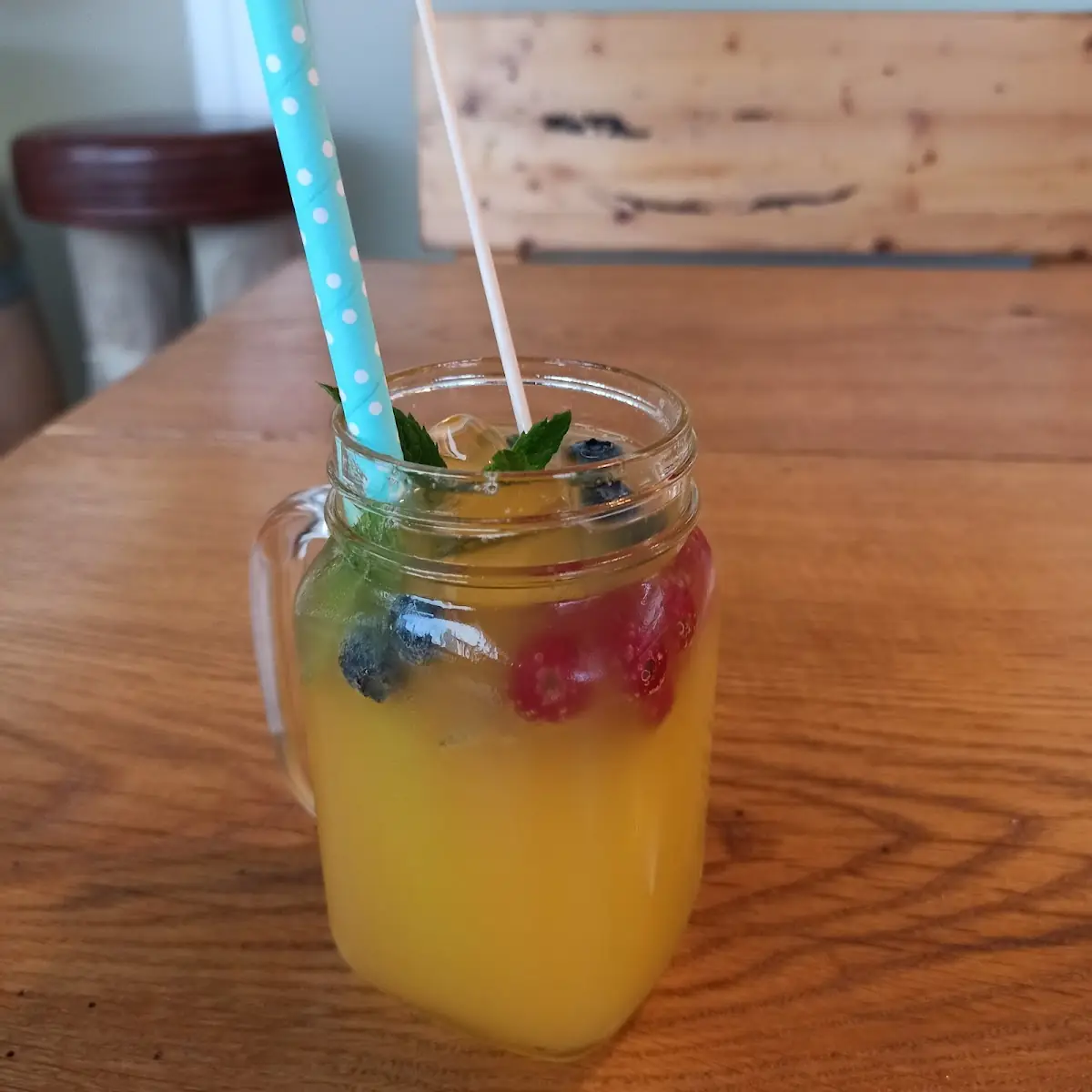 Maracuia Spritzer