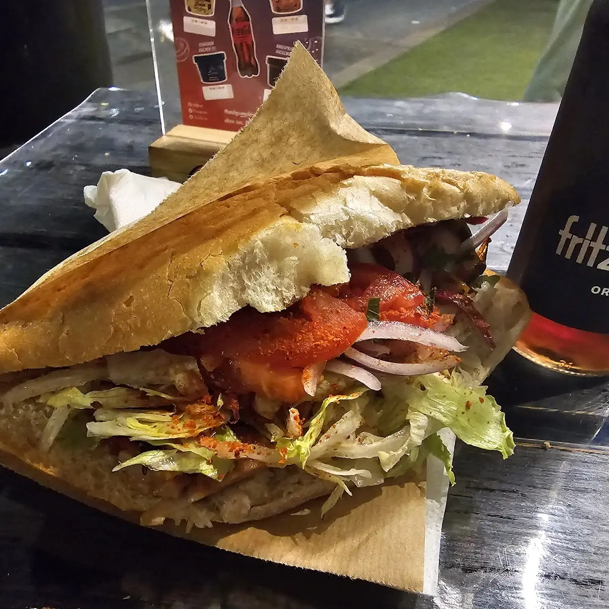 Barliner Döner