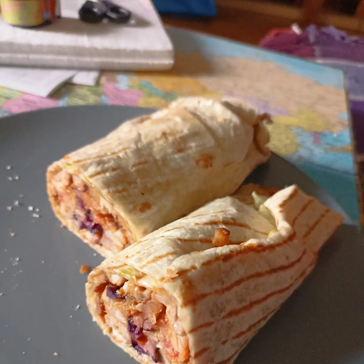 Dürüm Wrap
