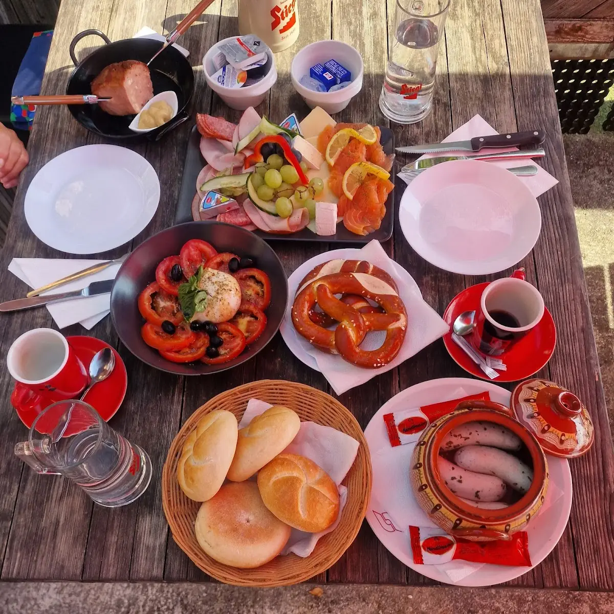 Frühstück Für 2 Personen