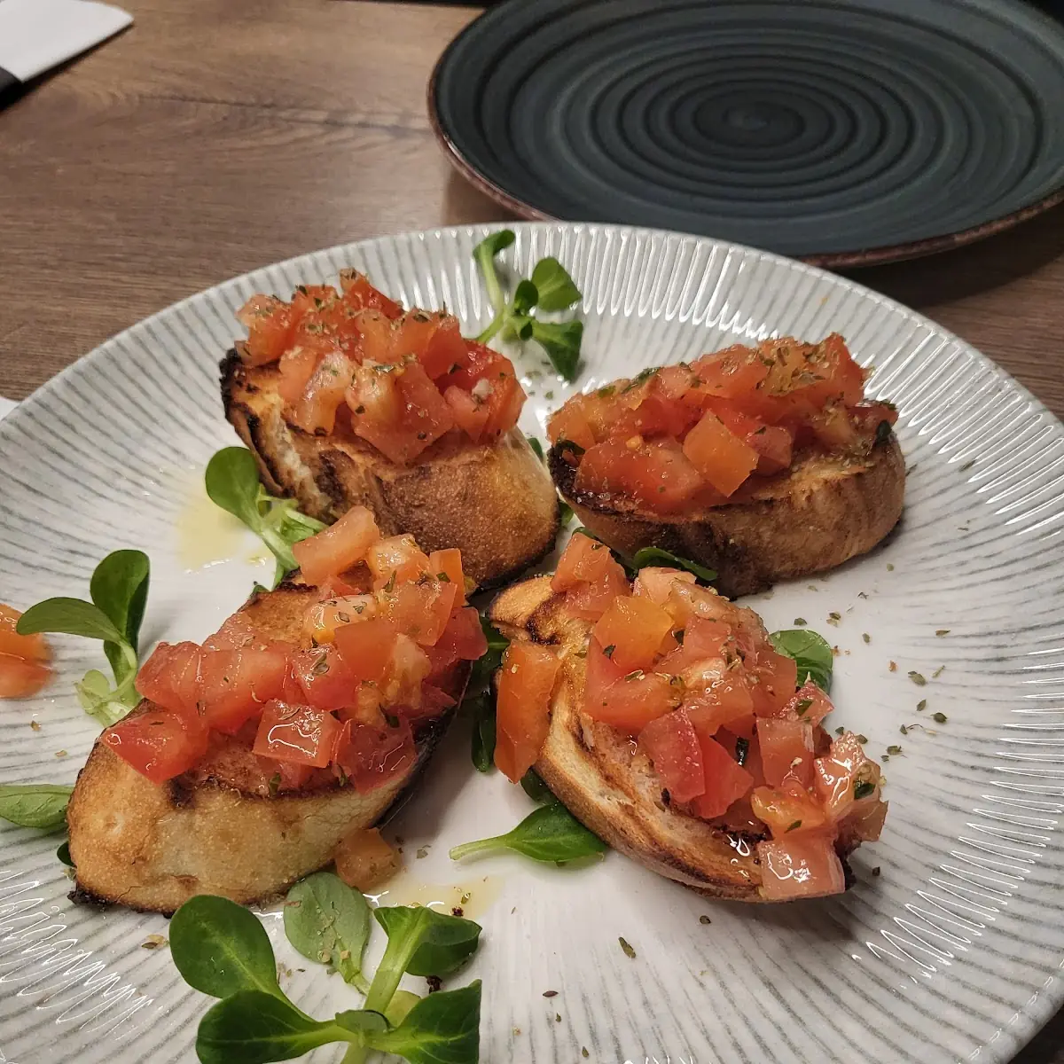 Bruschettas