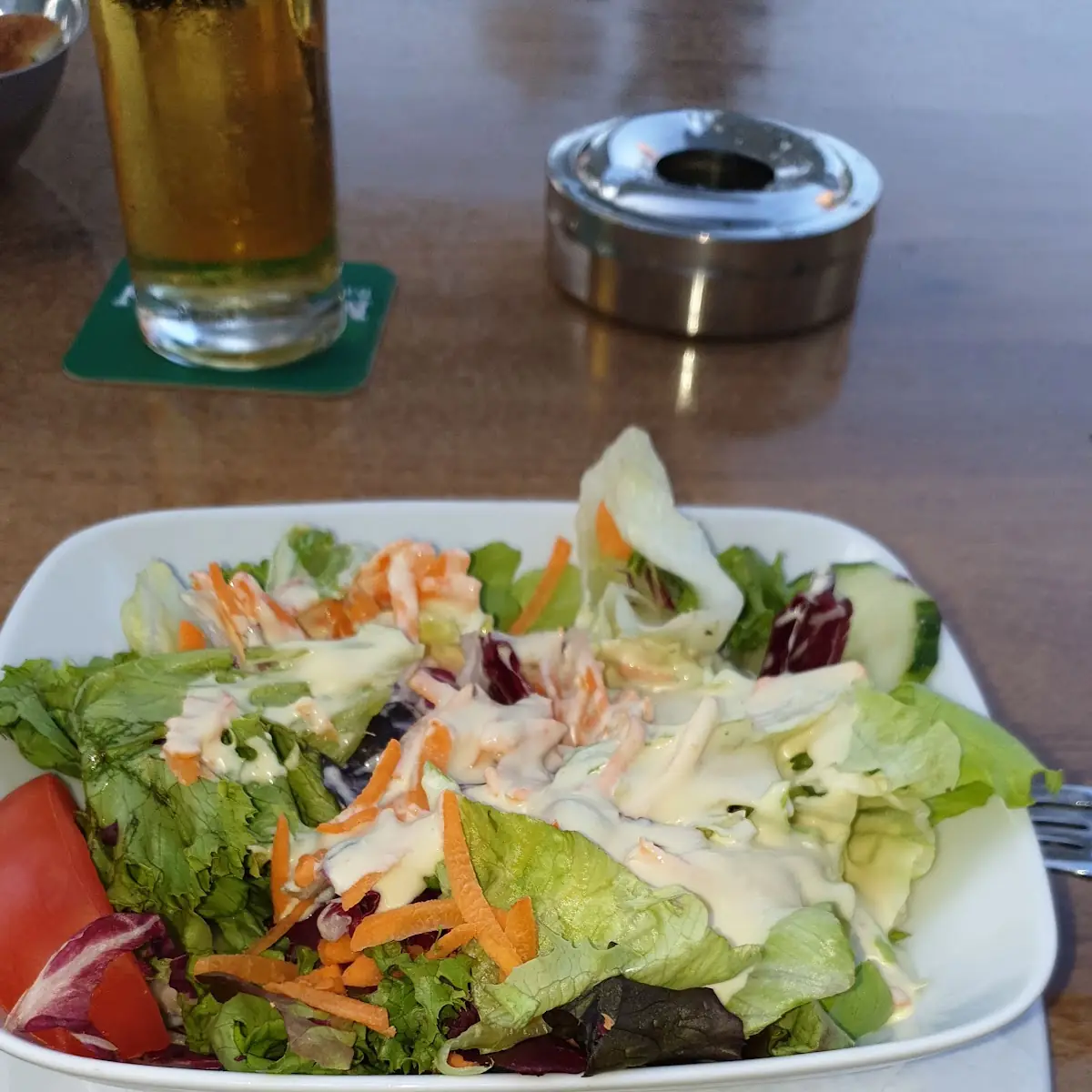 Gemischter Salat