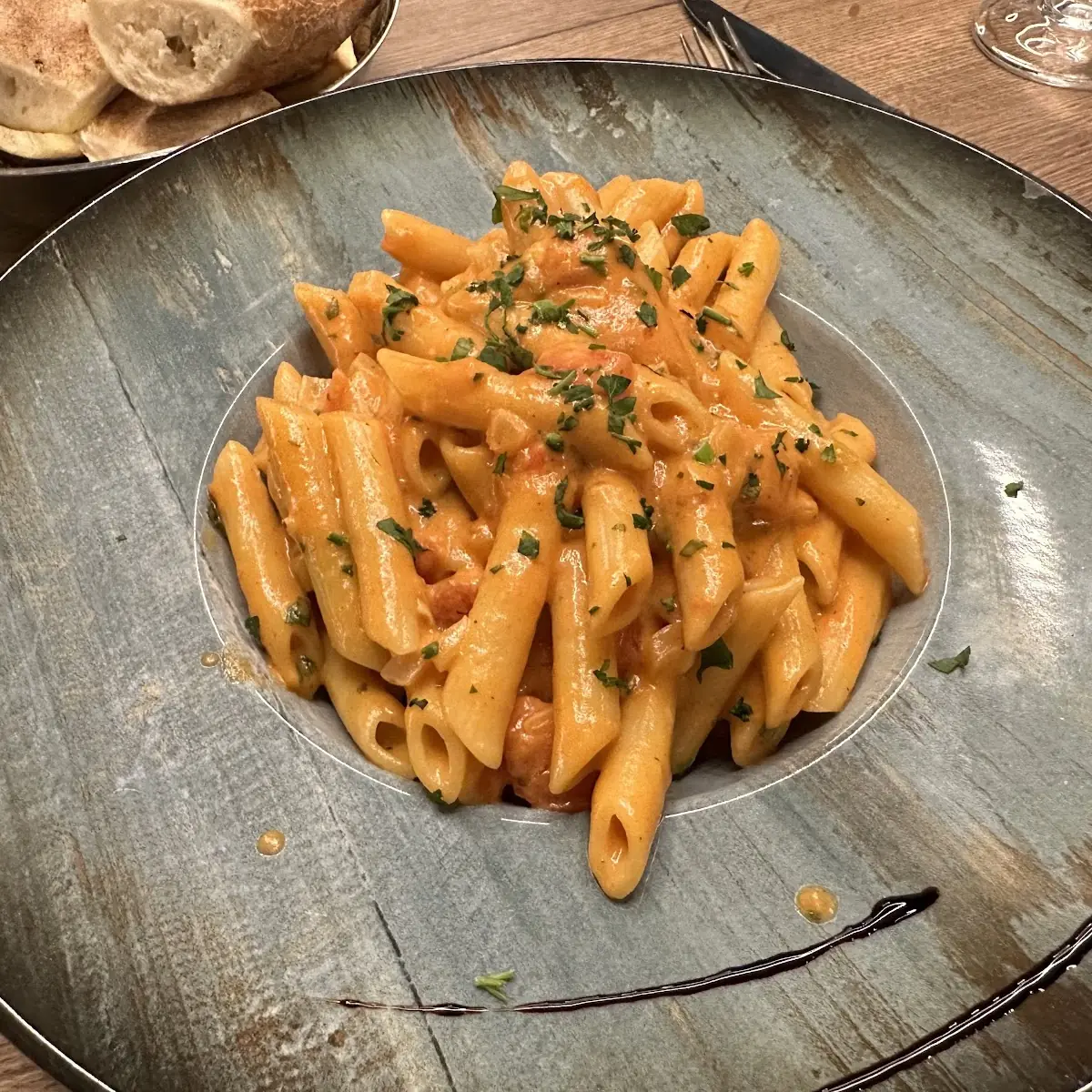 Penne Wodka