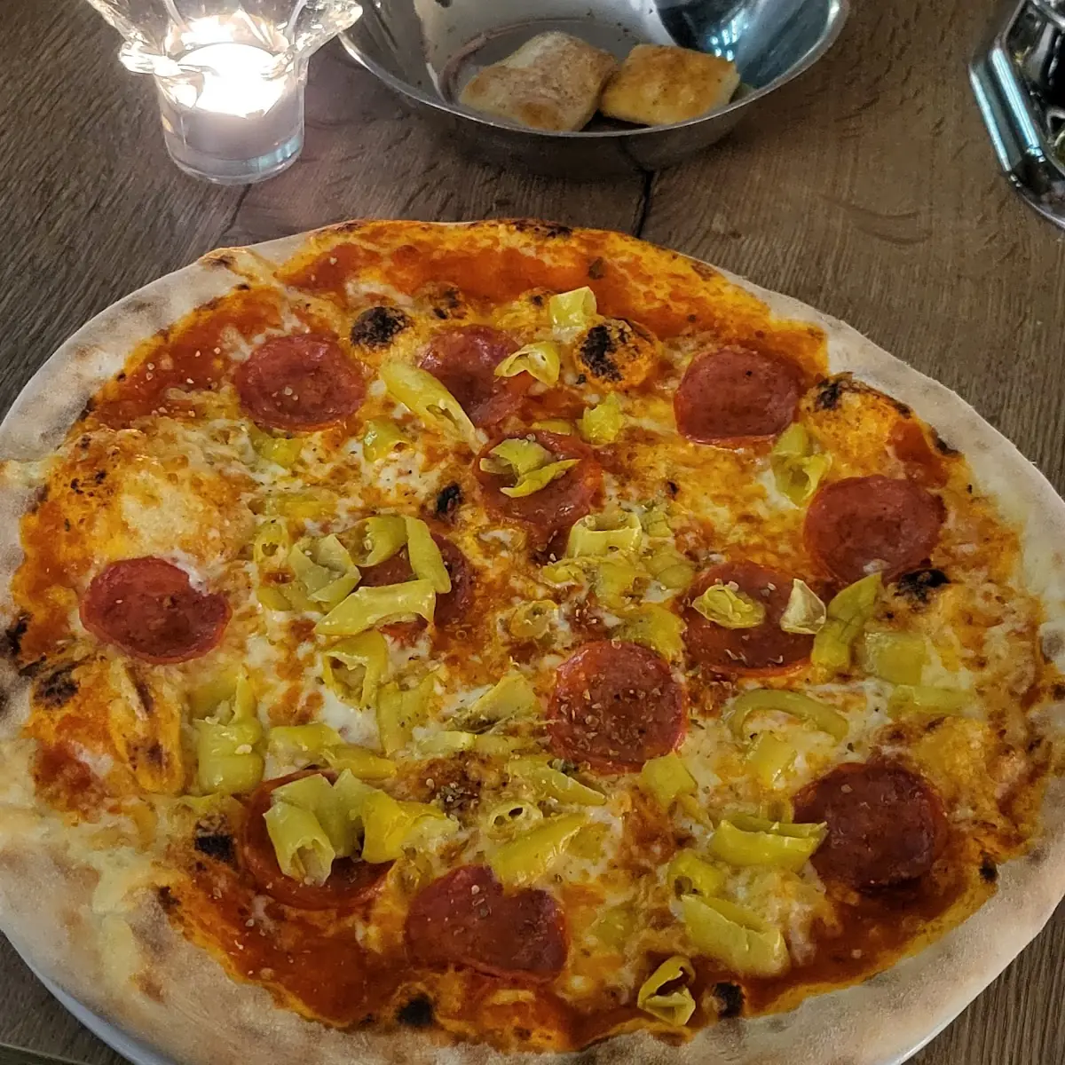 Pizza Diavola