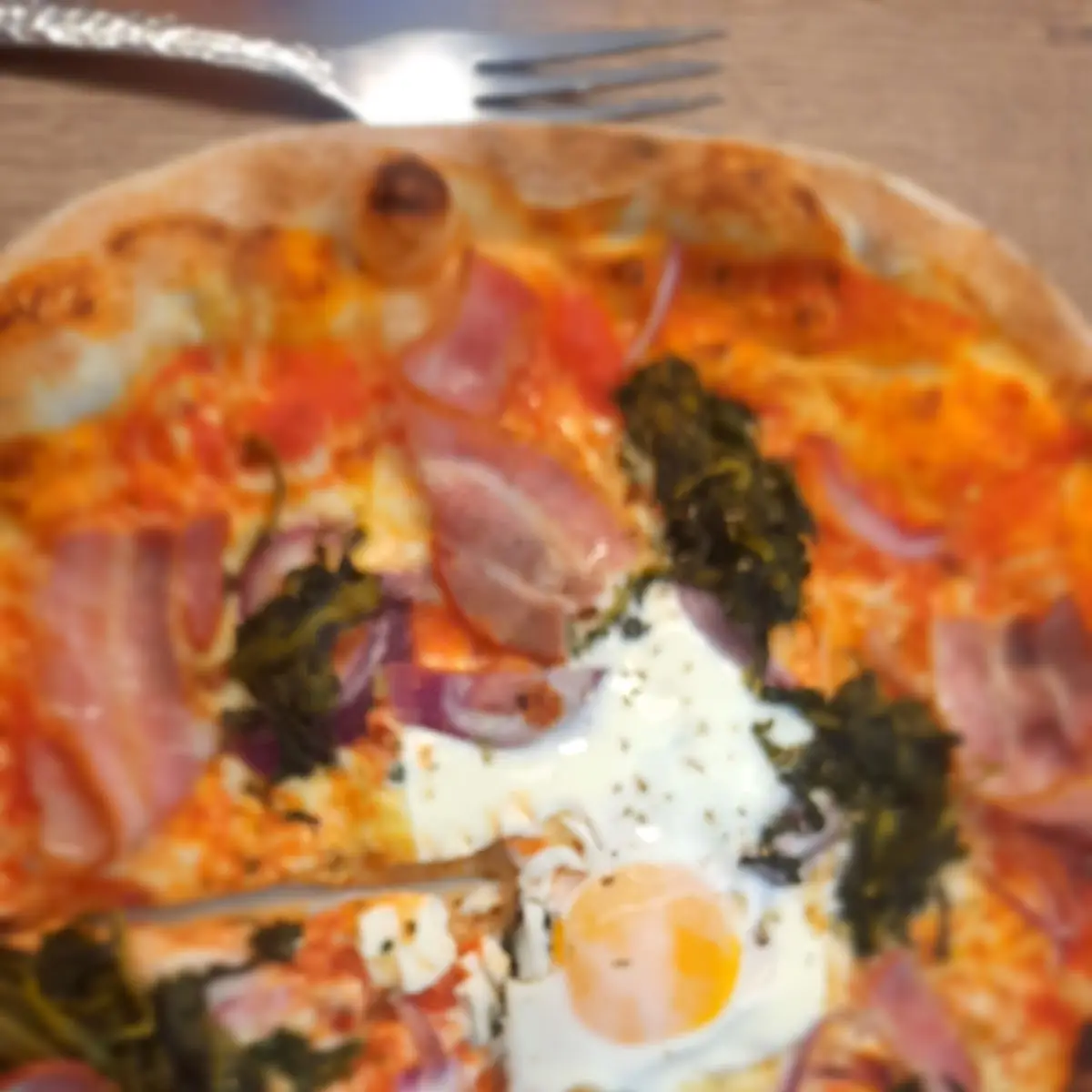 Pizza La Forchetta