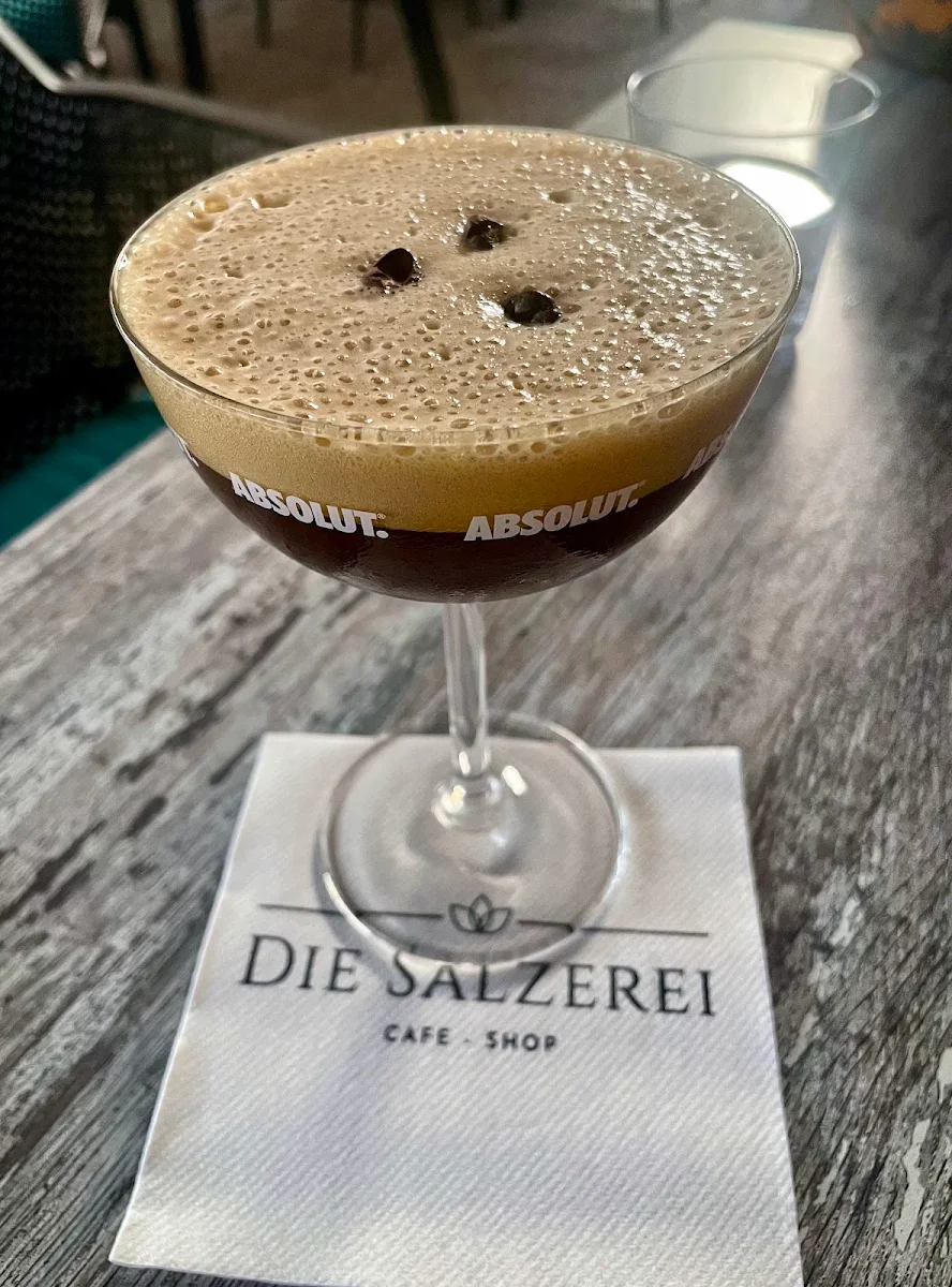 Espresso Martini