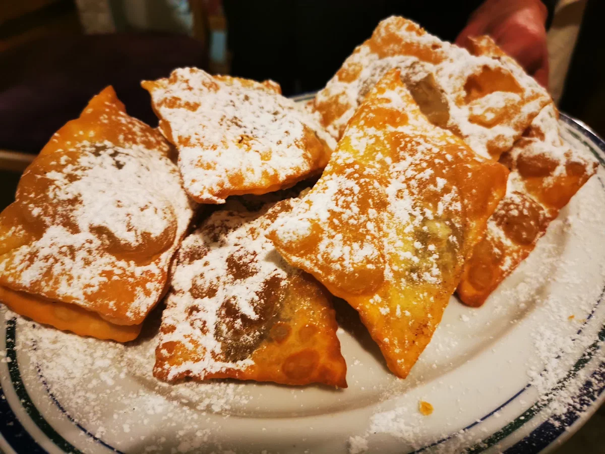 Ötztaler Krapfen