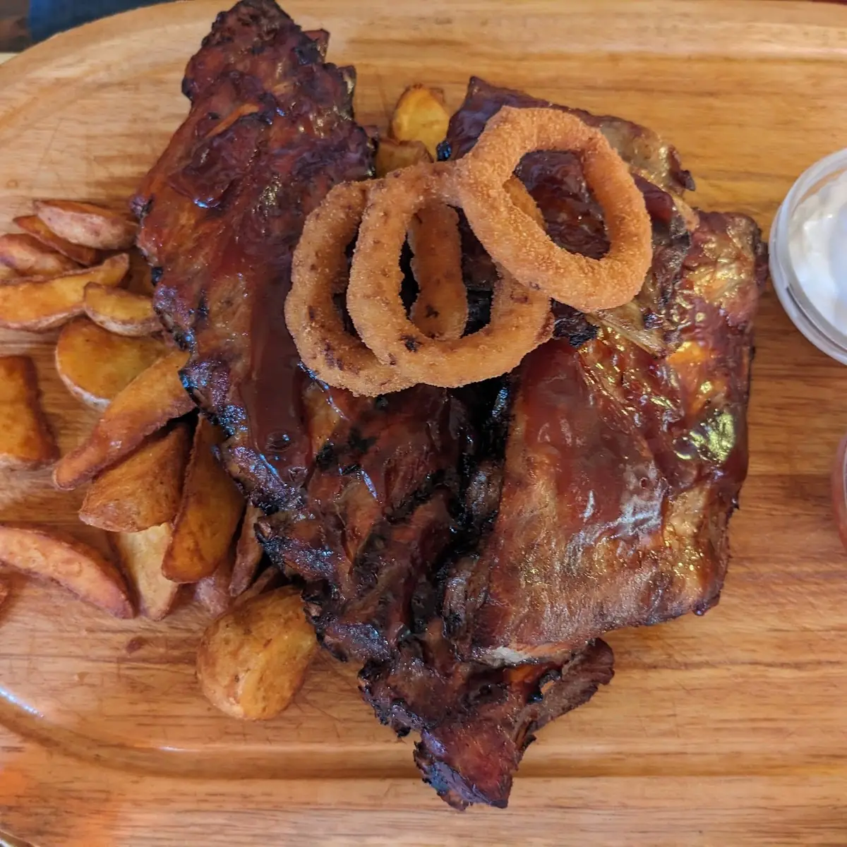 Spare Ribs