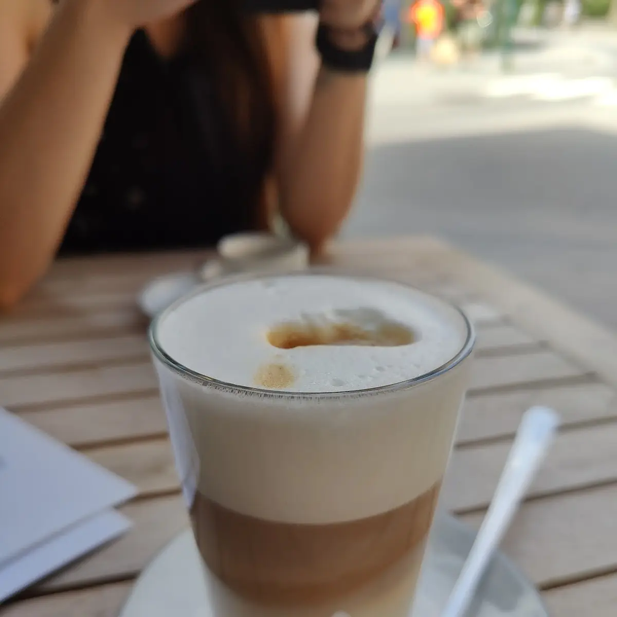 Chai Latte