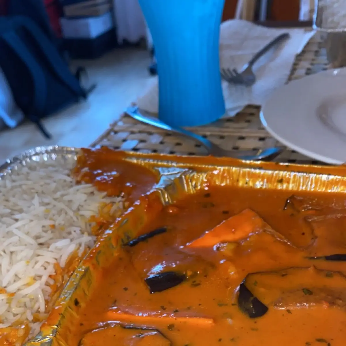 Aloo Baingan