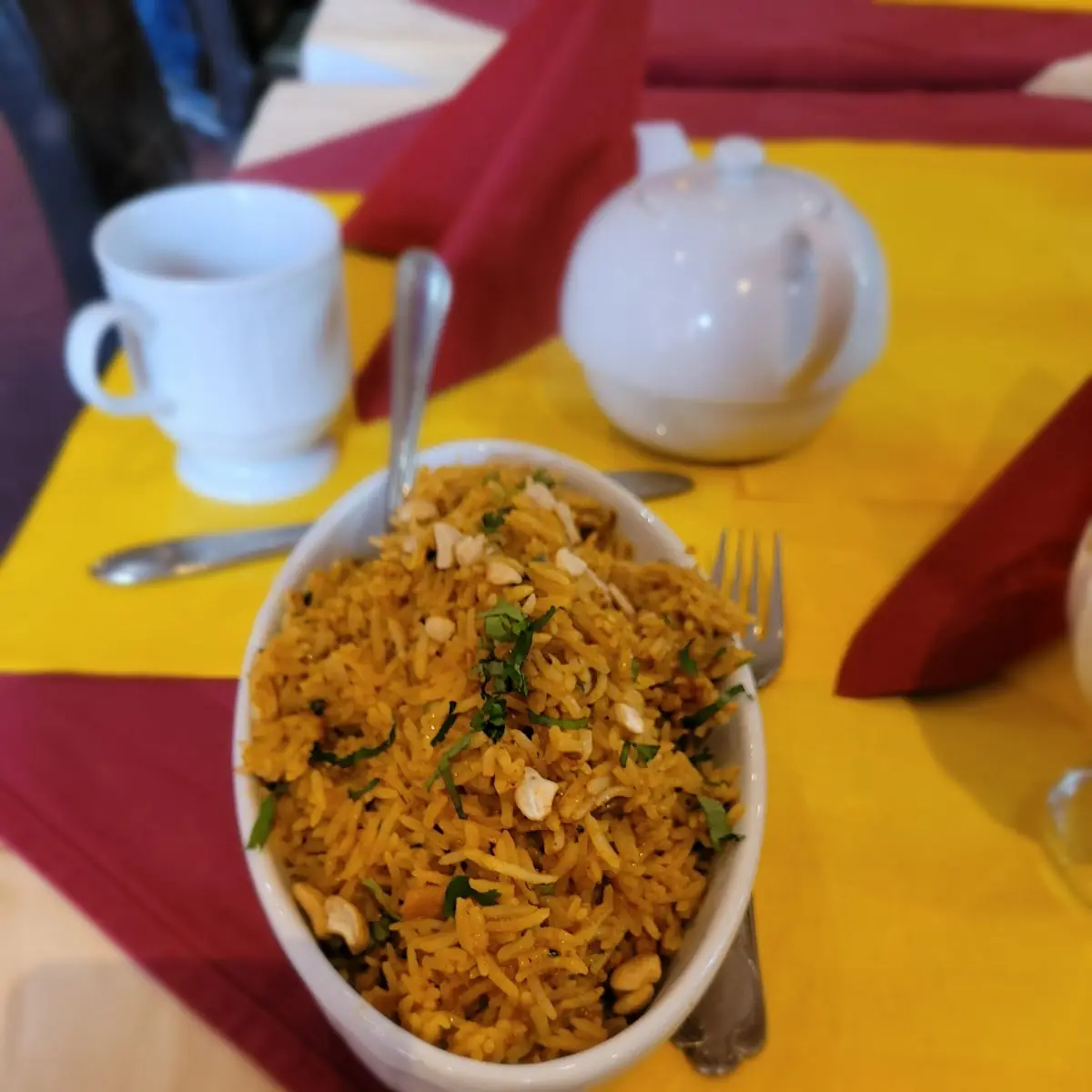 Chicken Biryani