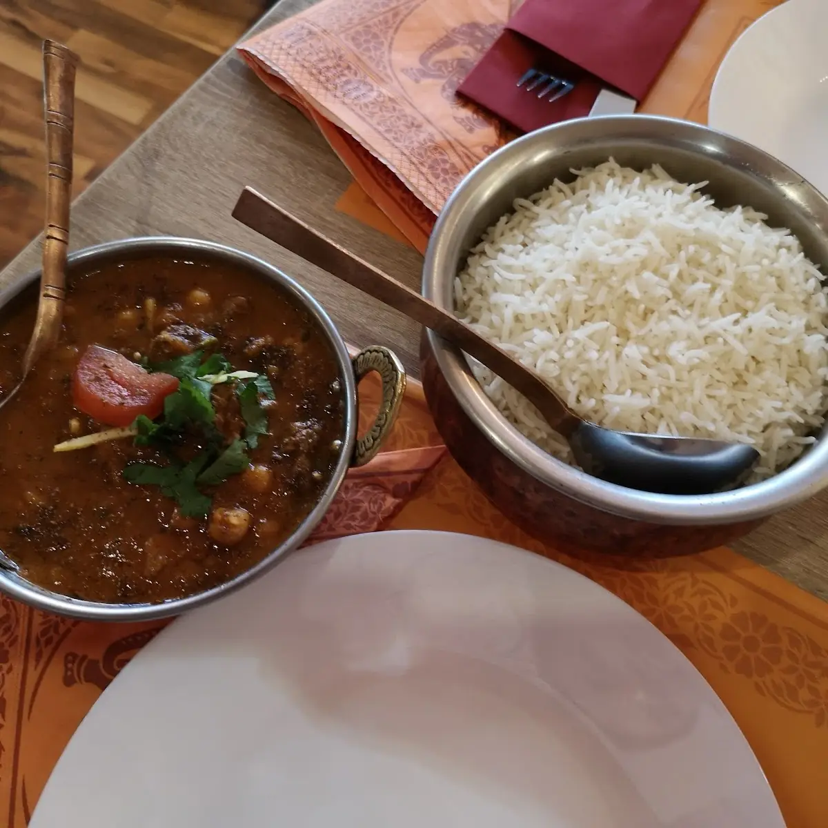 Tarka Lamb