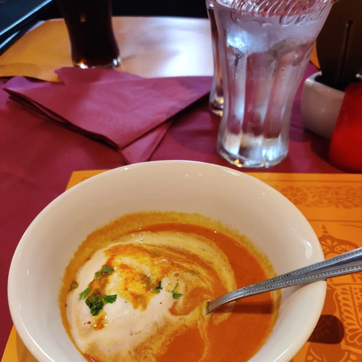Tomato Soup