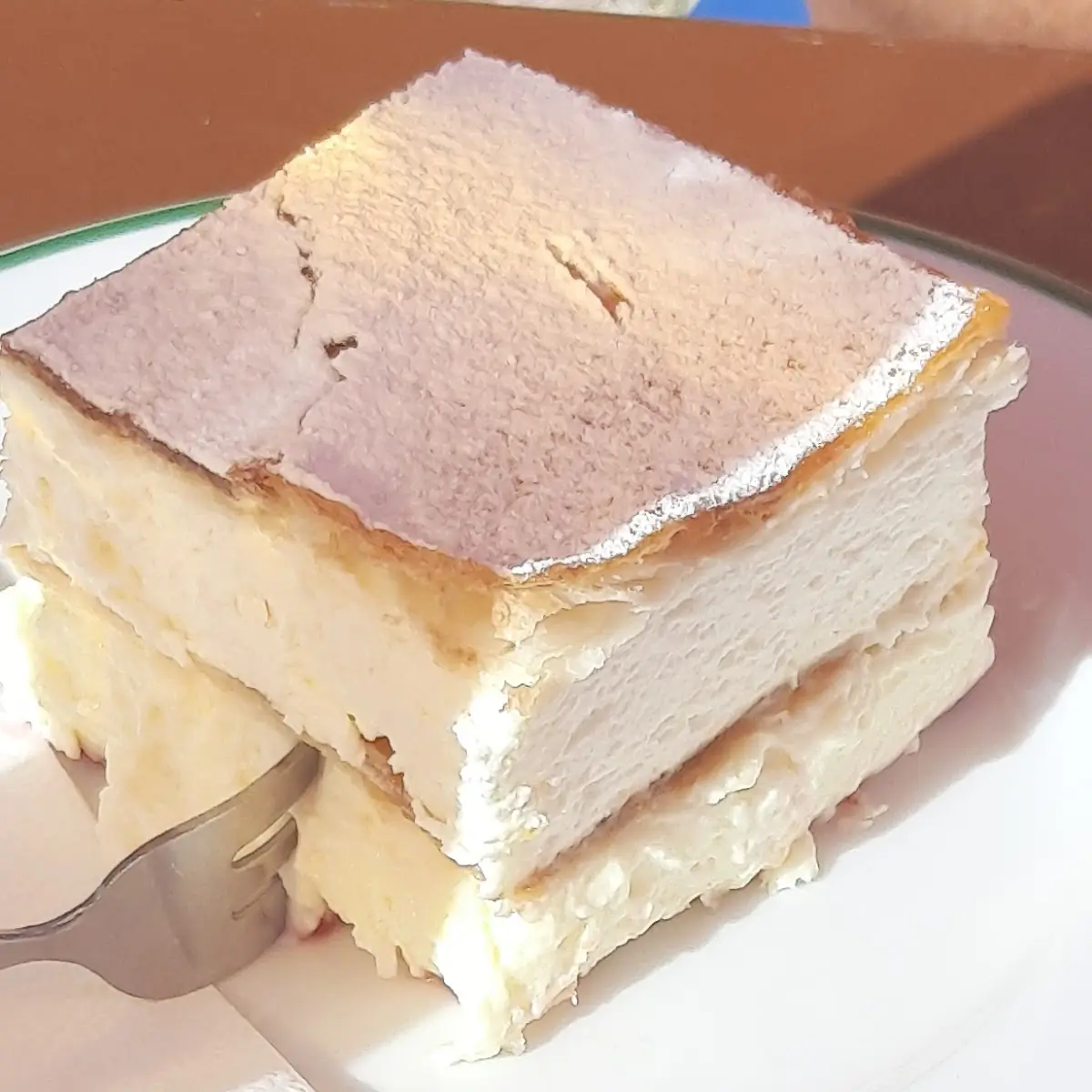 Cremeschnitte