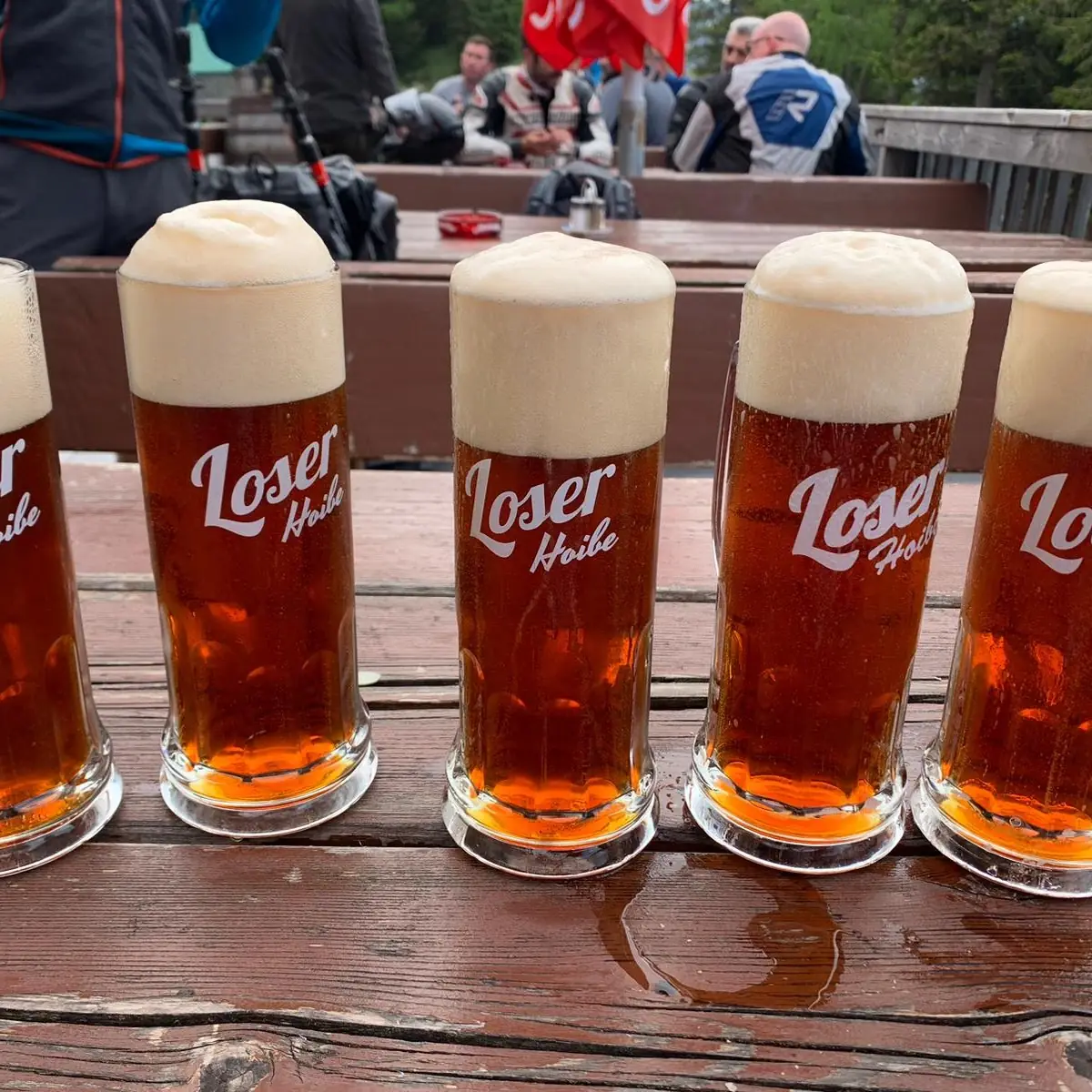 Loser Bier