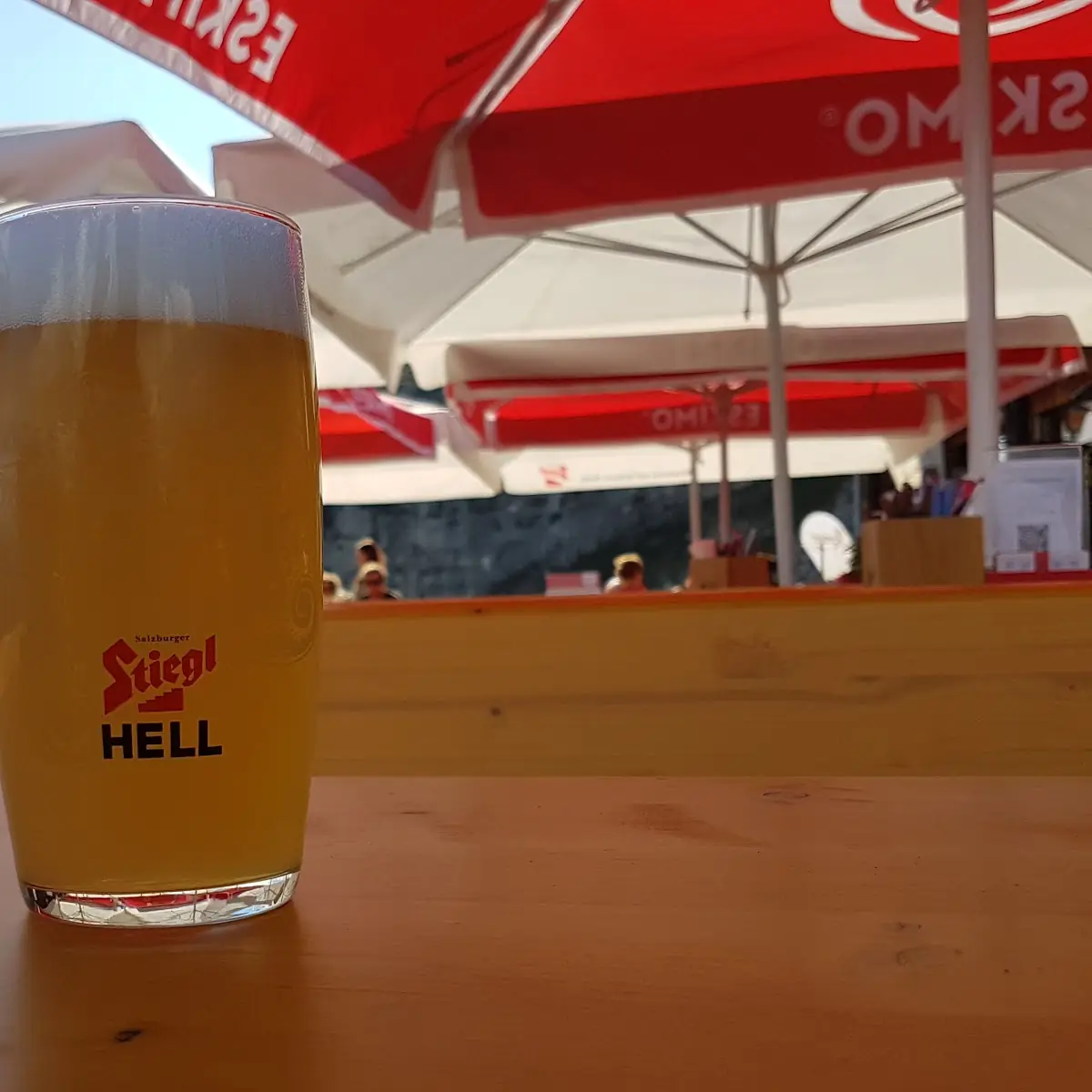 Stiegl Helles