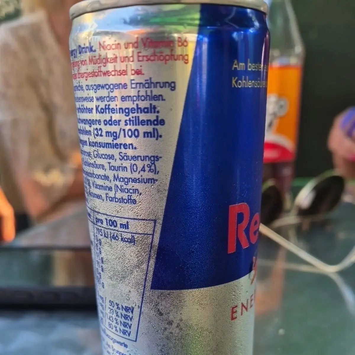Red Bull